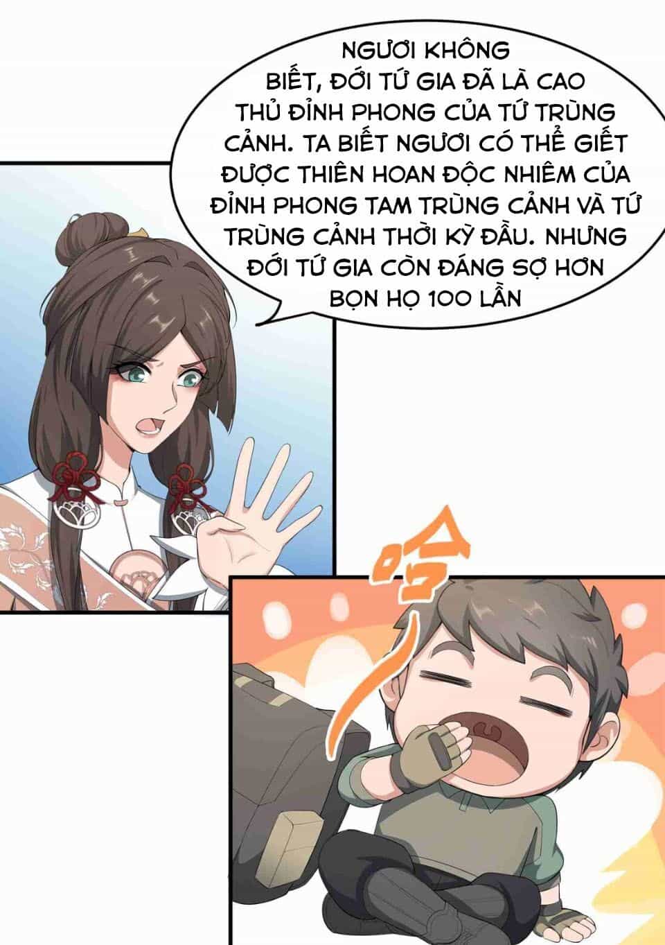 Nguyên Long - Chương 30 - ảnh 13