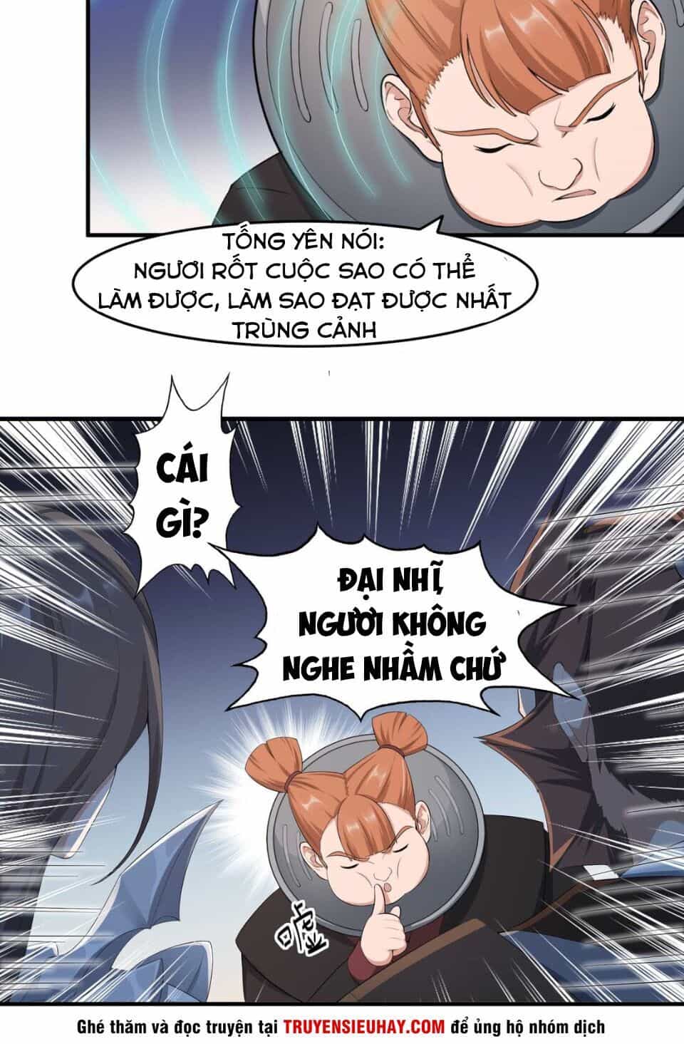 Nguyên Long - Chương 30 - ảnh 22