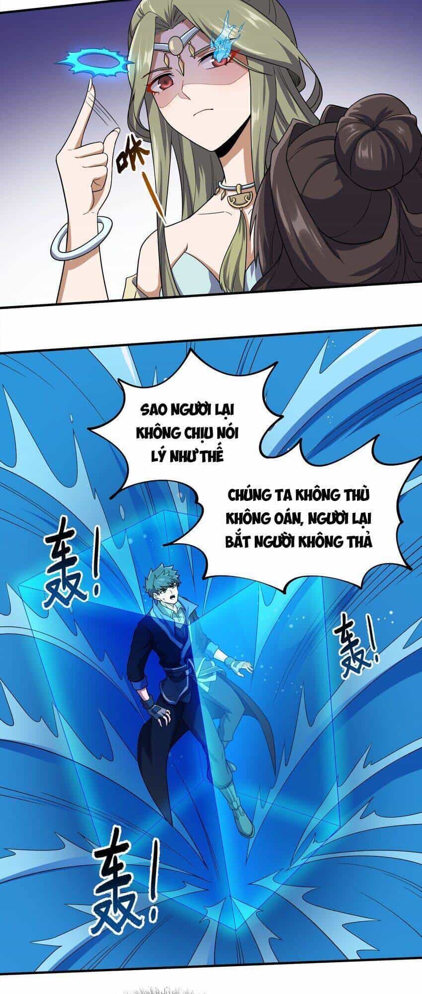 Nguyên Long - Chương 311 - ảnh 31
