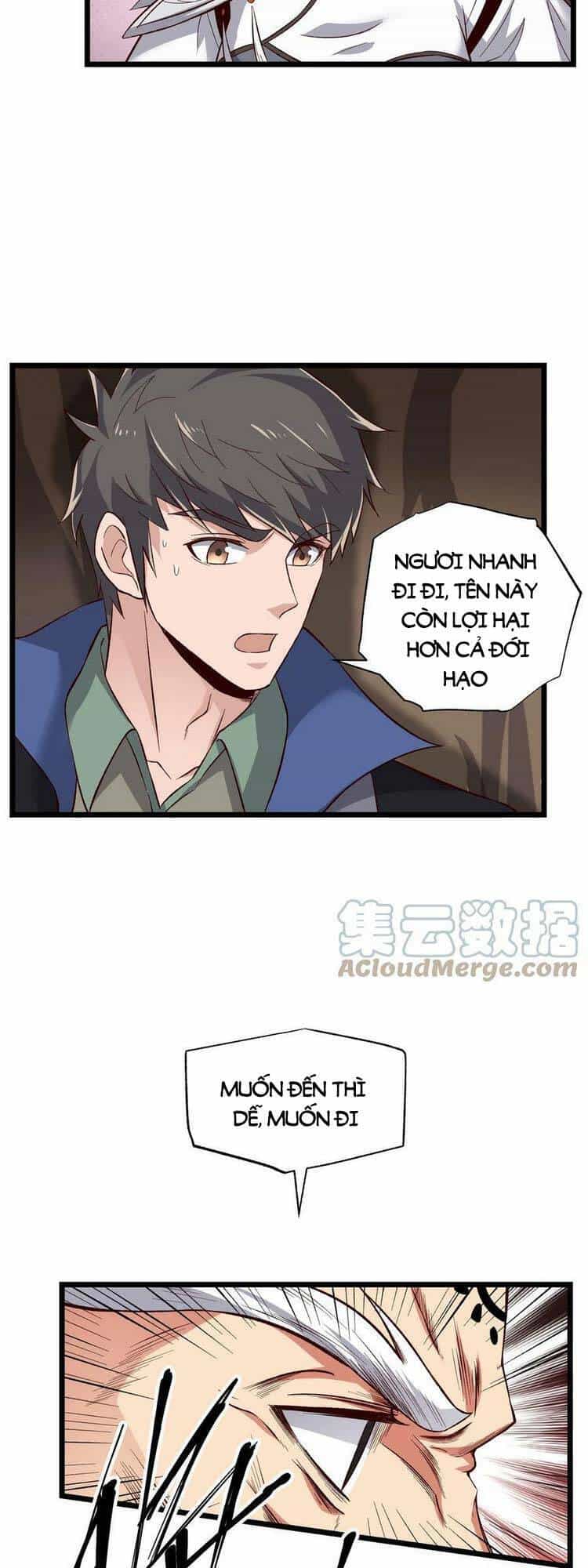 Nguyên Long - Chương 319 - ảnh 31