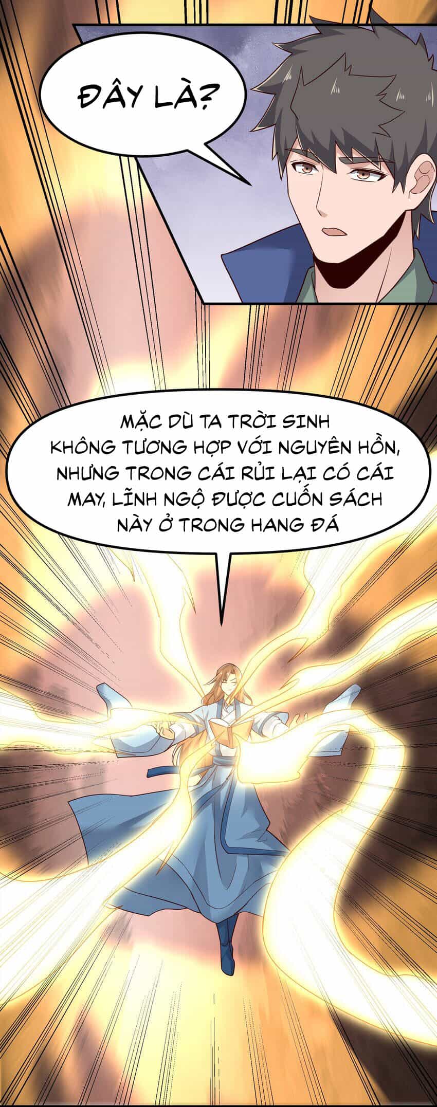 Nguyên Long - Chương 322 - ảnh 10