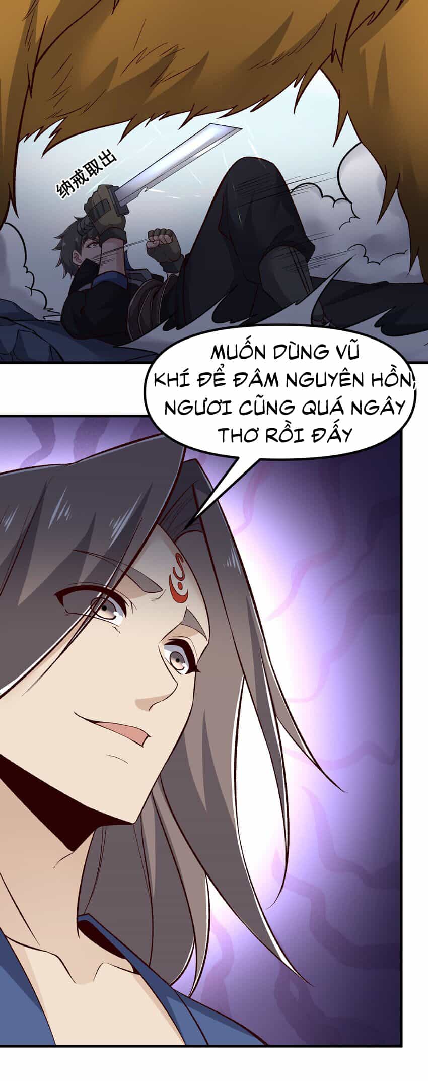 Nguyên Long - Chương 323 - ảnh 8
