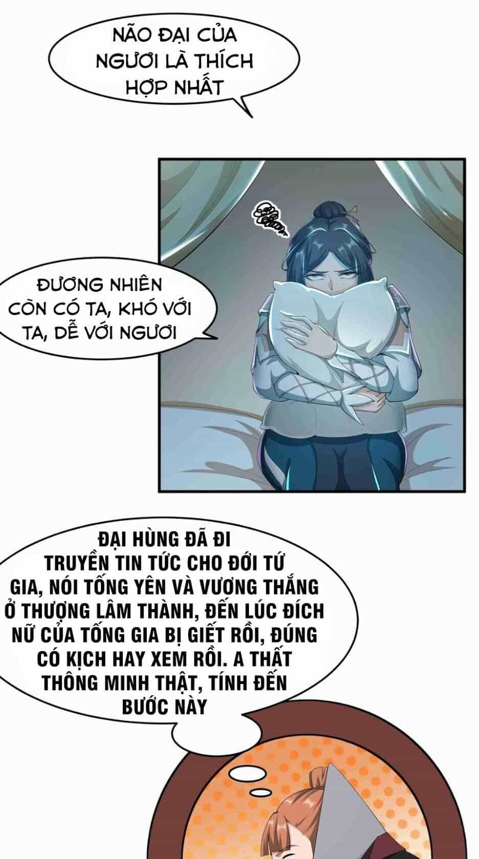 Nguyên Long - Chương 32 - ảnh 10