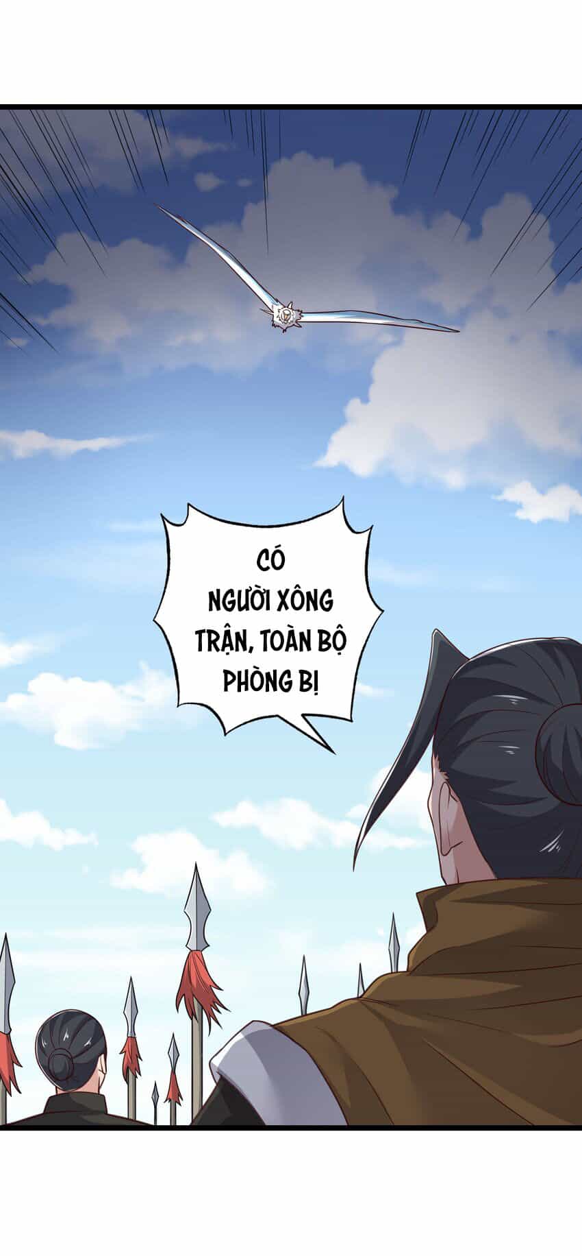 Nguyên Long - Chương 328 - ảnh 38