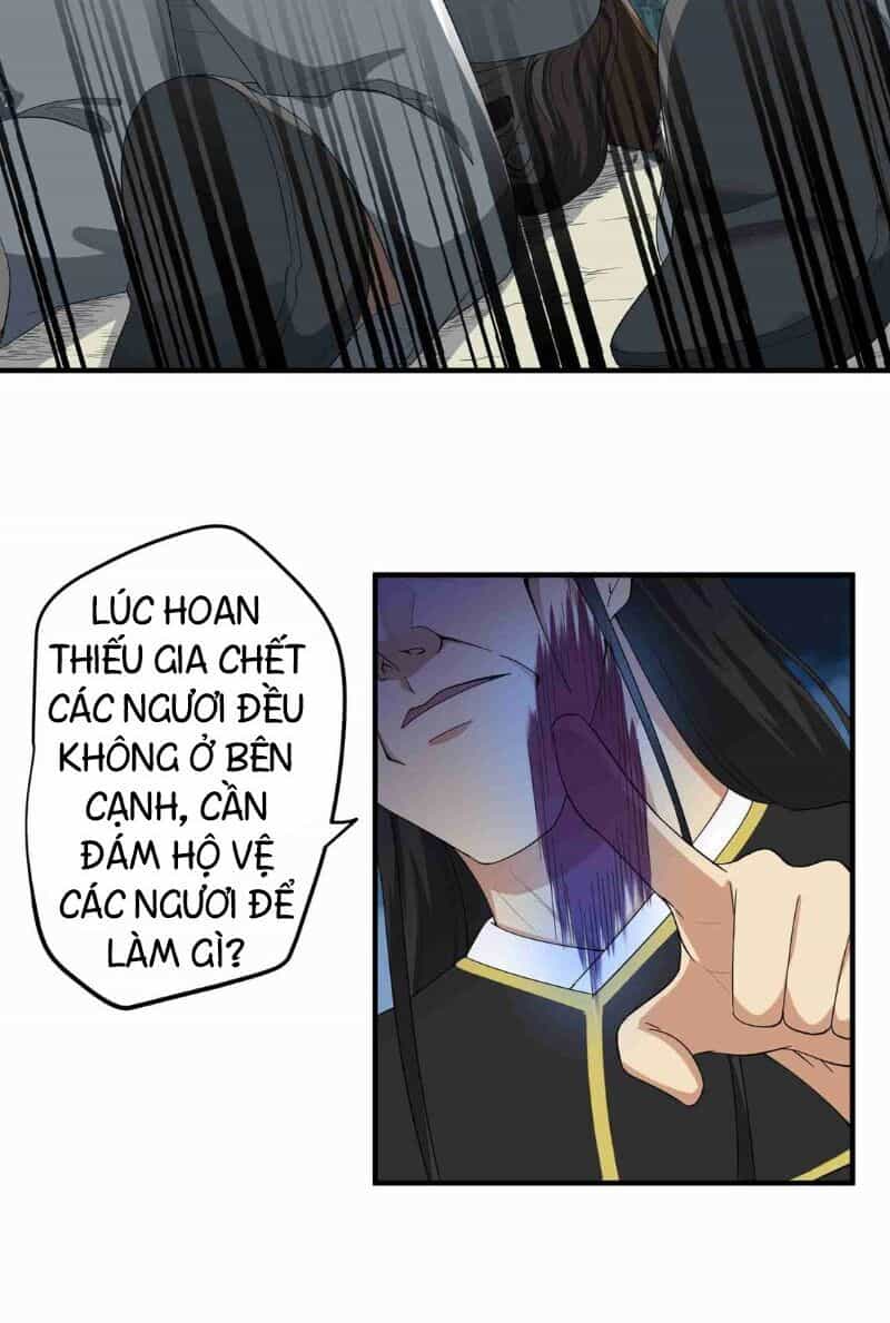 Nguyên Long - Chương 33 - ảnh 12