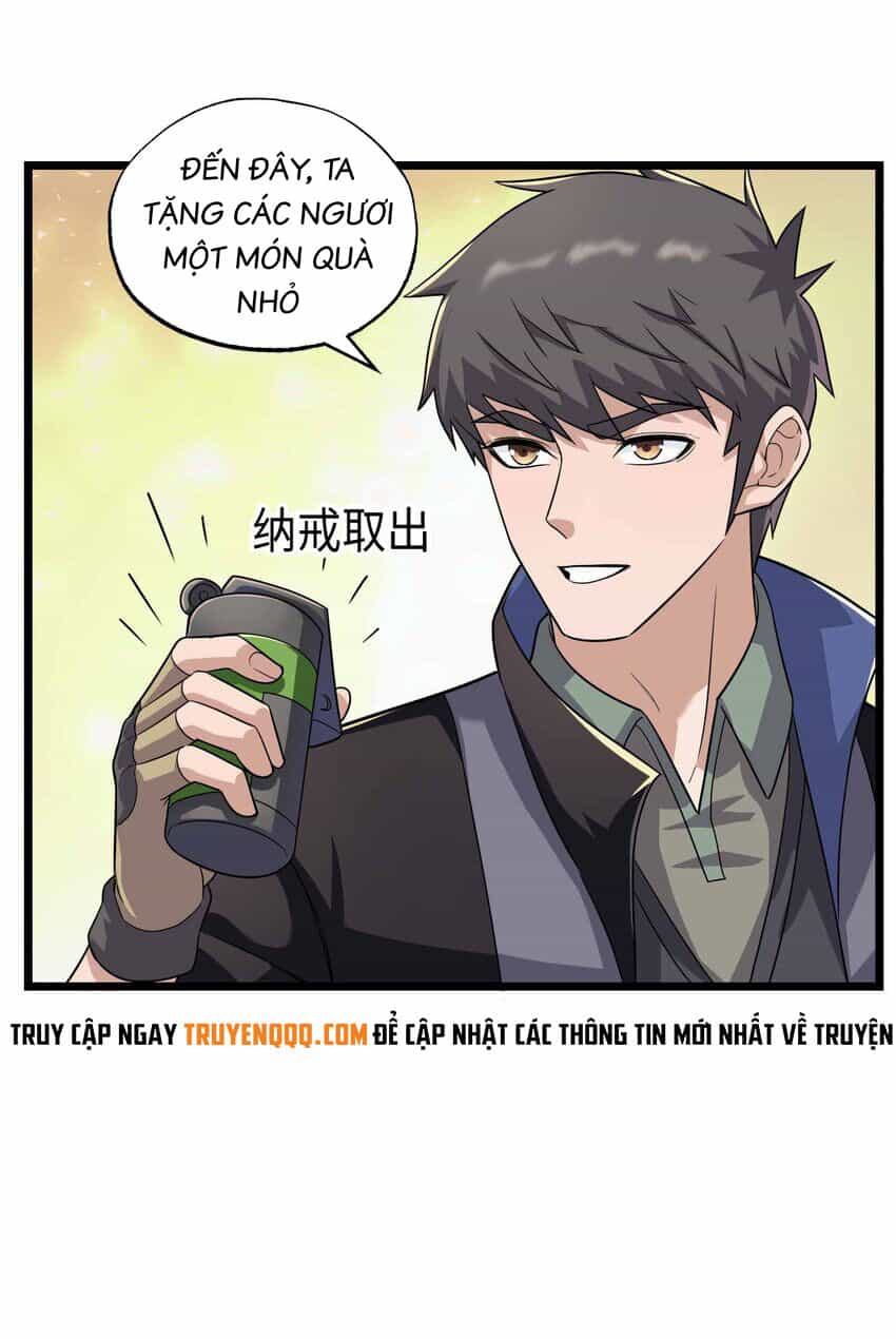 Nguyên Long - Chương 342 - ảnh 10