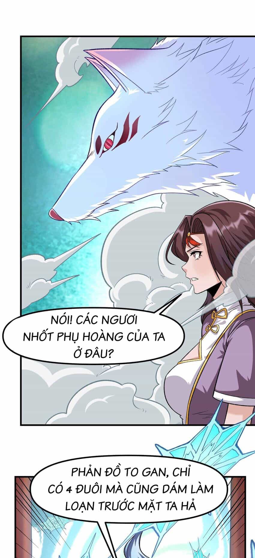 Nguyên Long - Chương 345 - ảnh 45