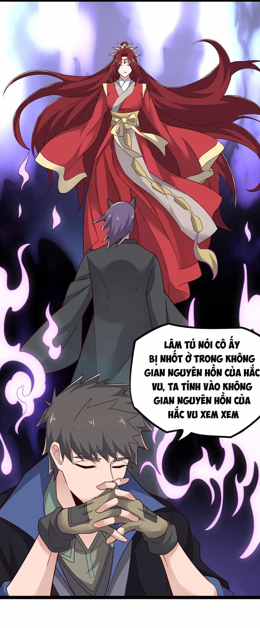 Nguyên Long - Chương 346 - ảnh 60
