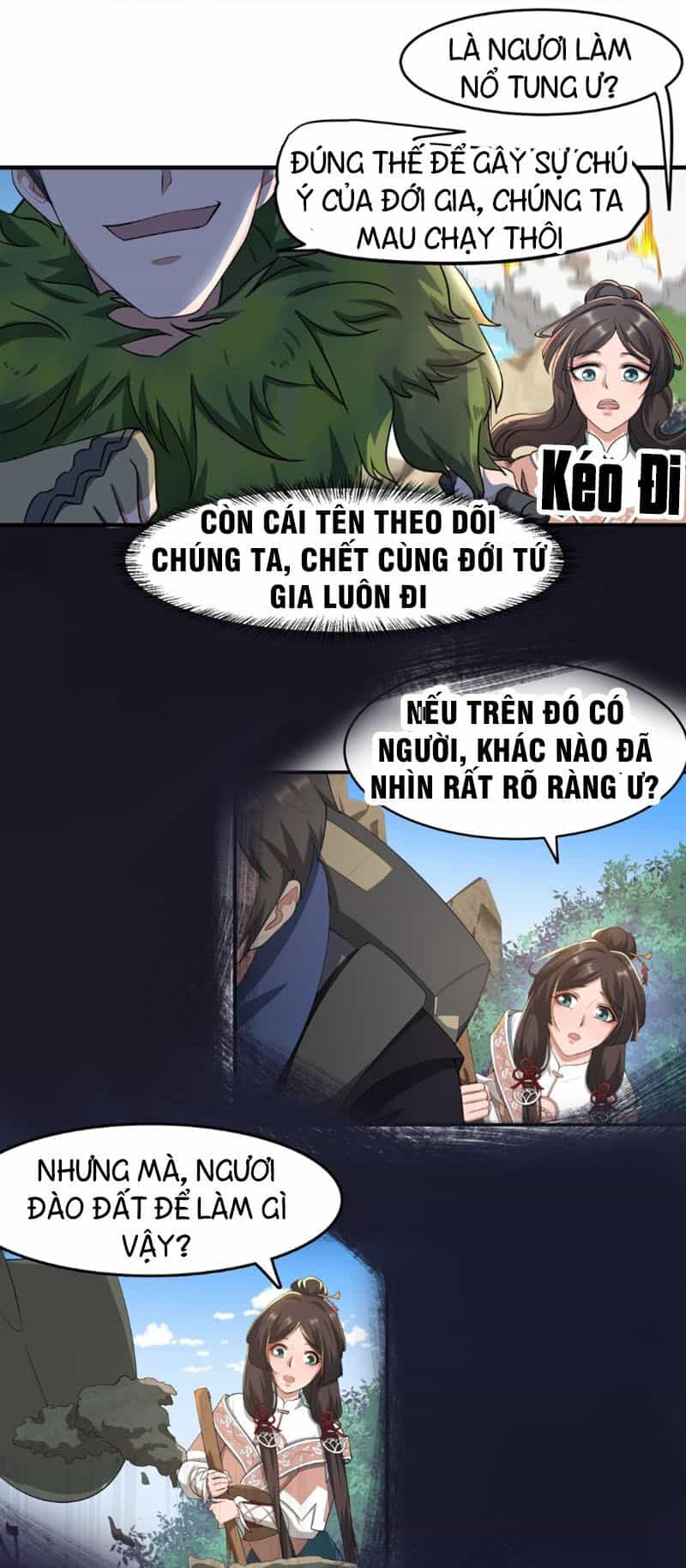 Nguyên Long - Chương 34 - ảnh 23