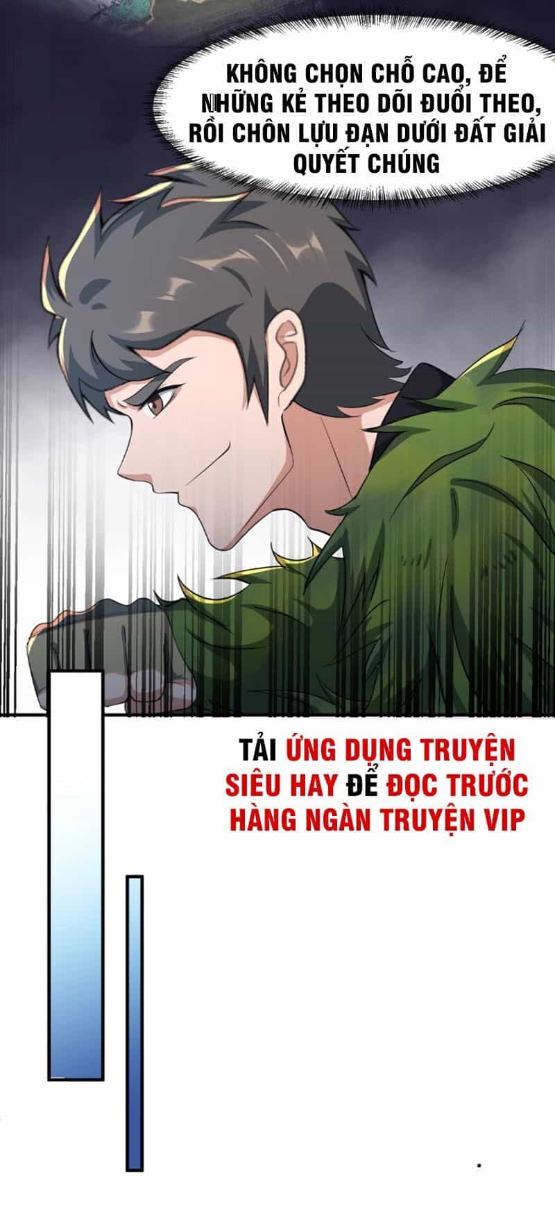 Nguyên Long - Chương 34 - ảnh 24