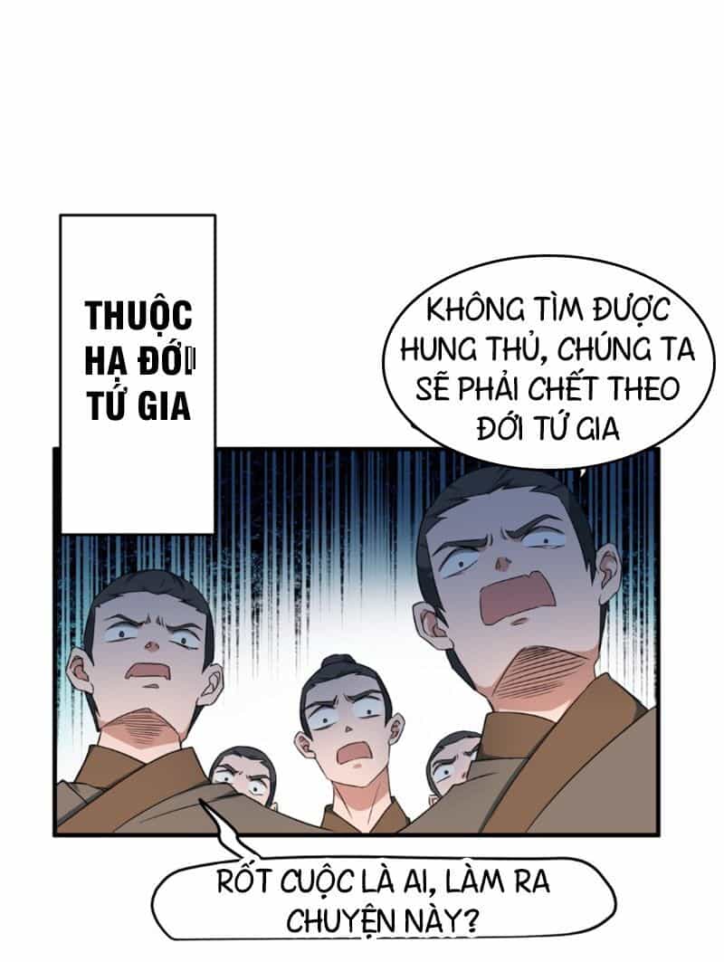 Nguyên Long - Chương 34 - ảnh 28