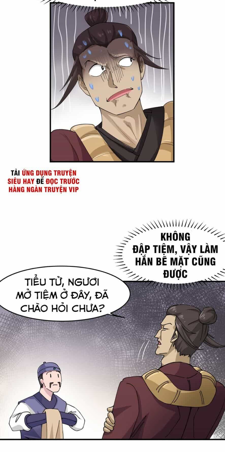 Nguyên Long - Chương 37 - ảnh 6