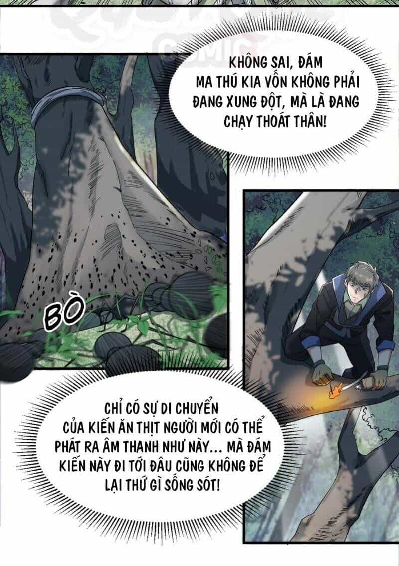 Nguyên Long - Chương 43 - ảnh 14