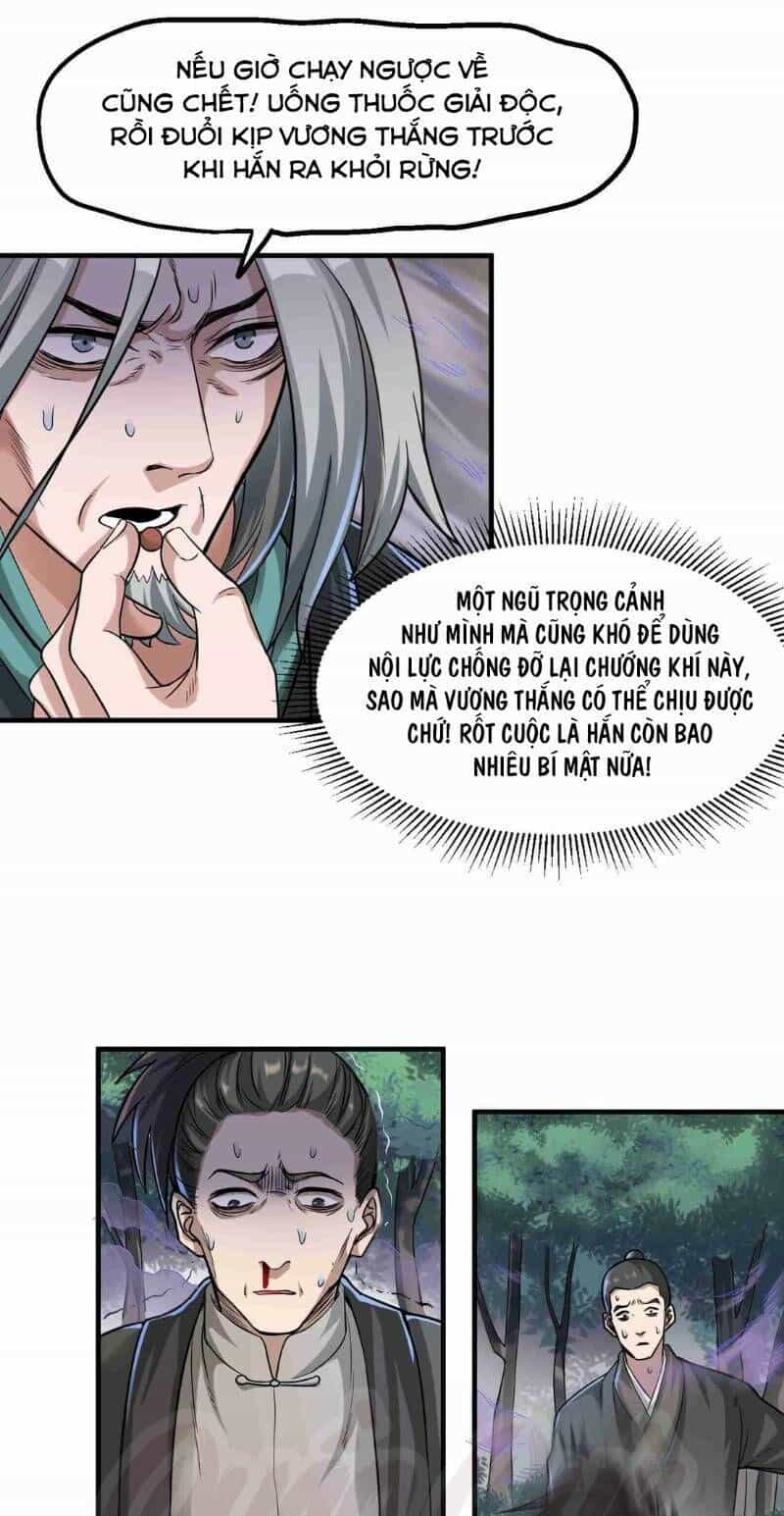 Nguyên Long - Chương 46 - ảnh 17