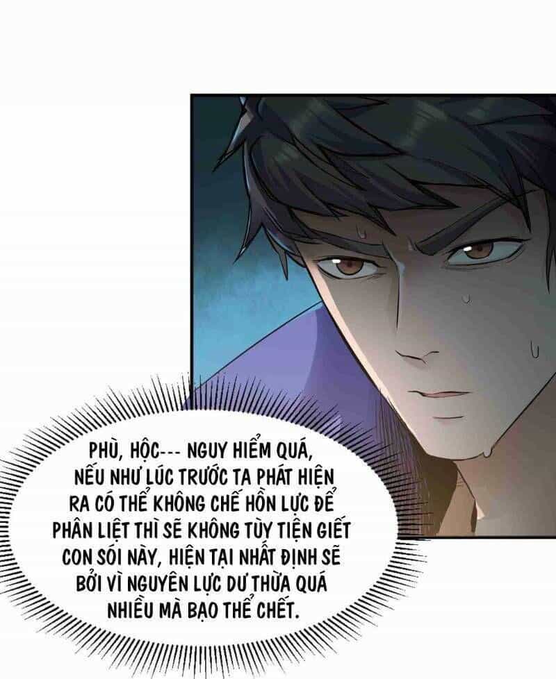 Nguyên Long - Chương 49 - ảnh 18