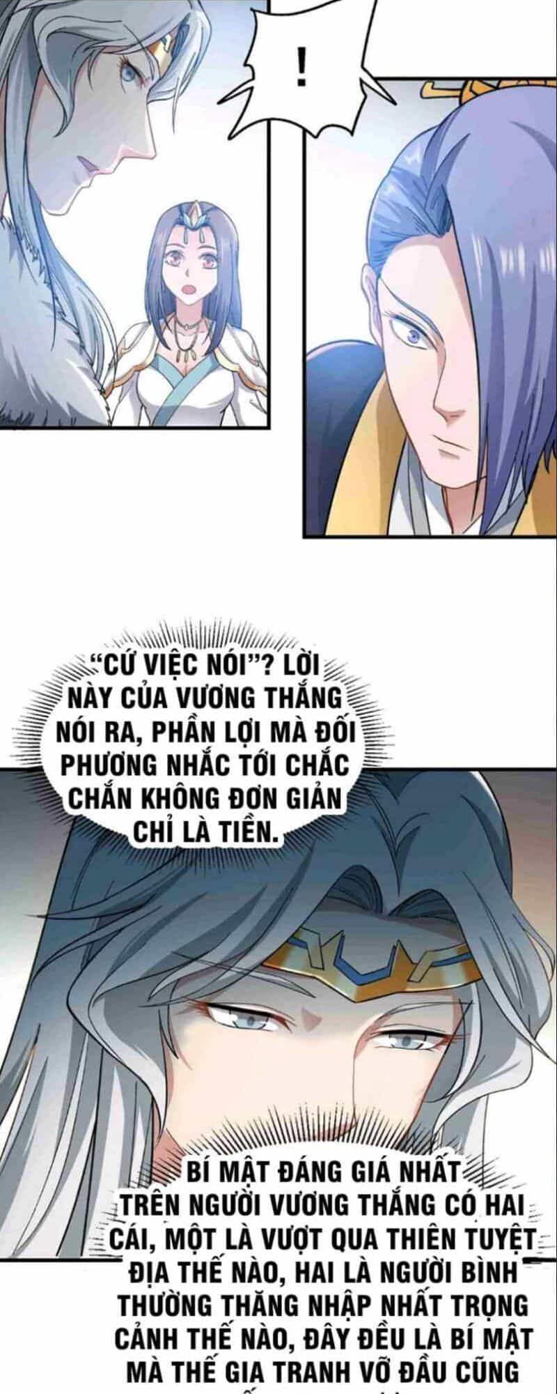 Nguyên Long - Chương 59 - ảnh 10