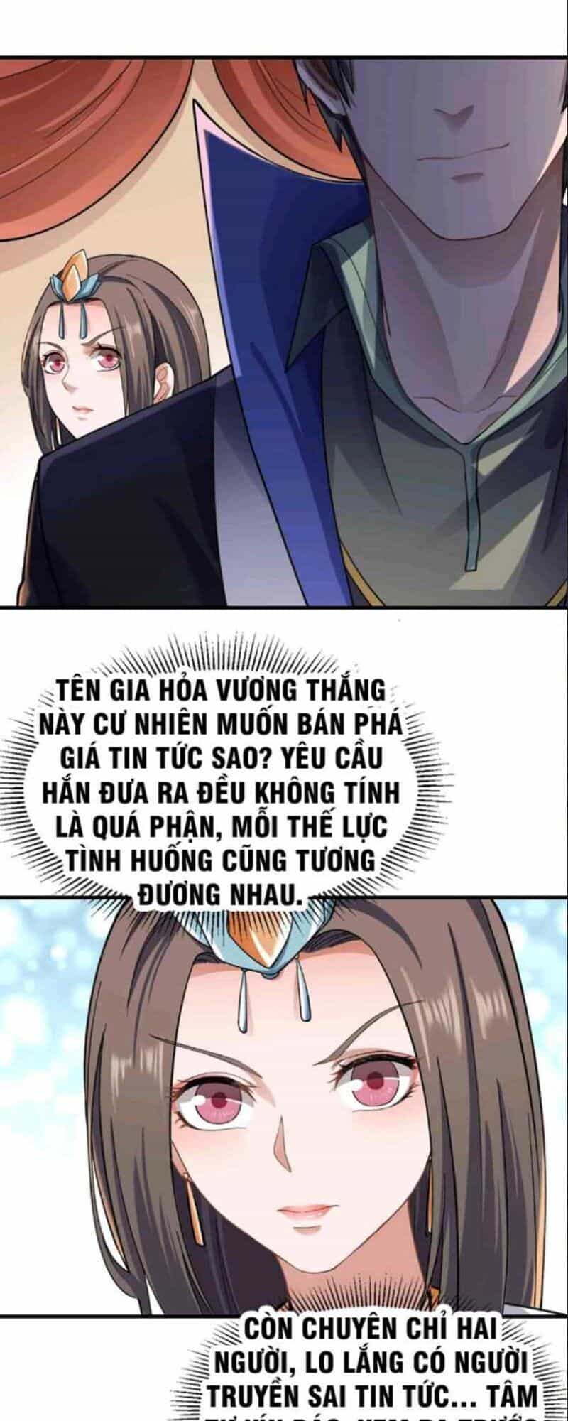 Nguyên Long - Chương 59 - ảnh 21