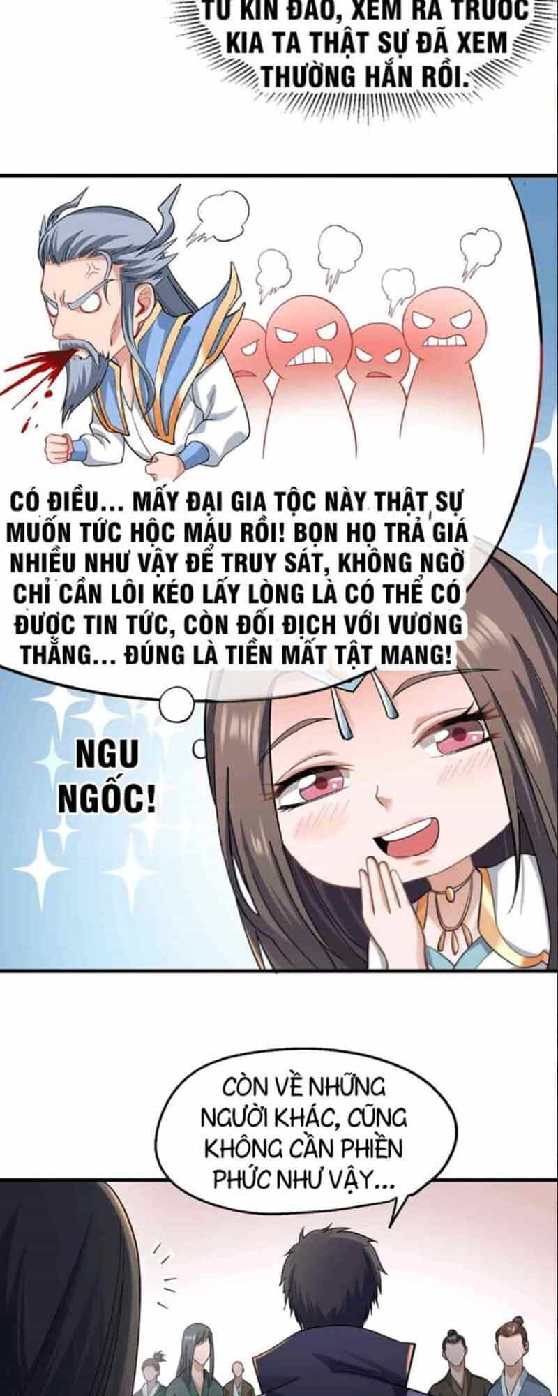 Nguyên Long - Chương 59 - ảnh 22