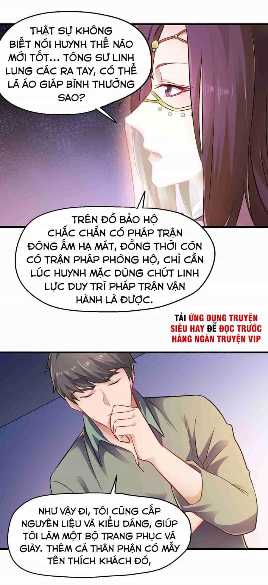 Nguyên Long - Chương 65 - ảnh 21