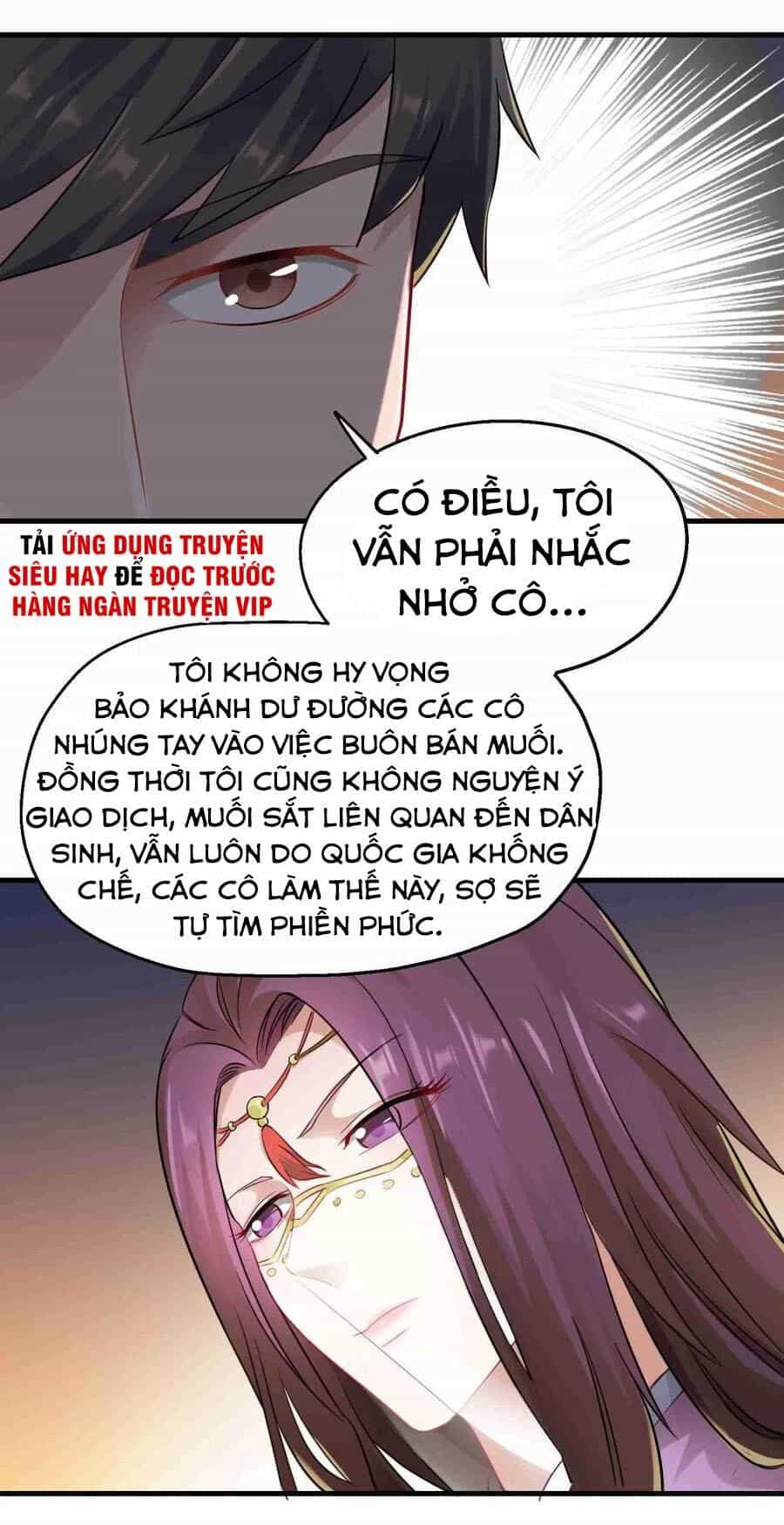 Nguyên Long - Chương 65 - ảnh 23