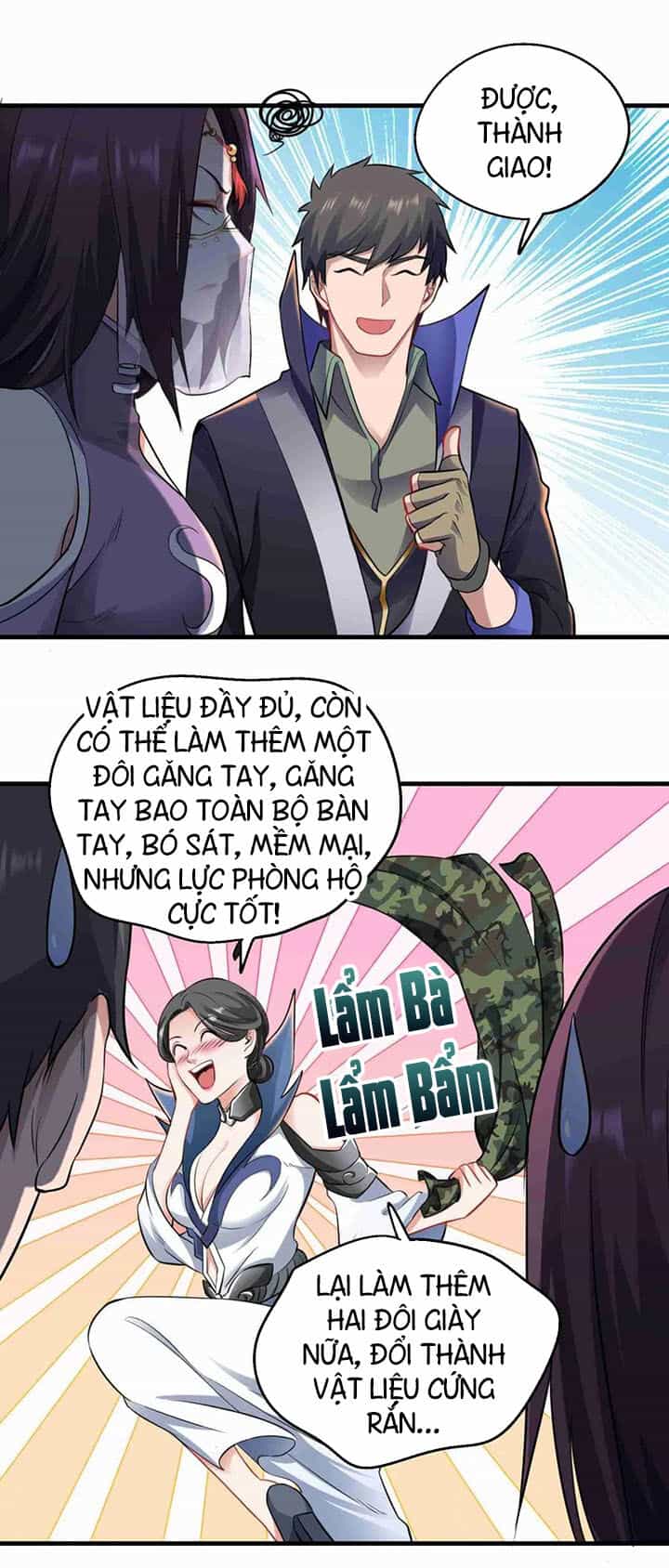 Nguyên Long - Chương 66 - ảnh 13