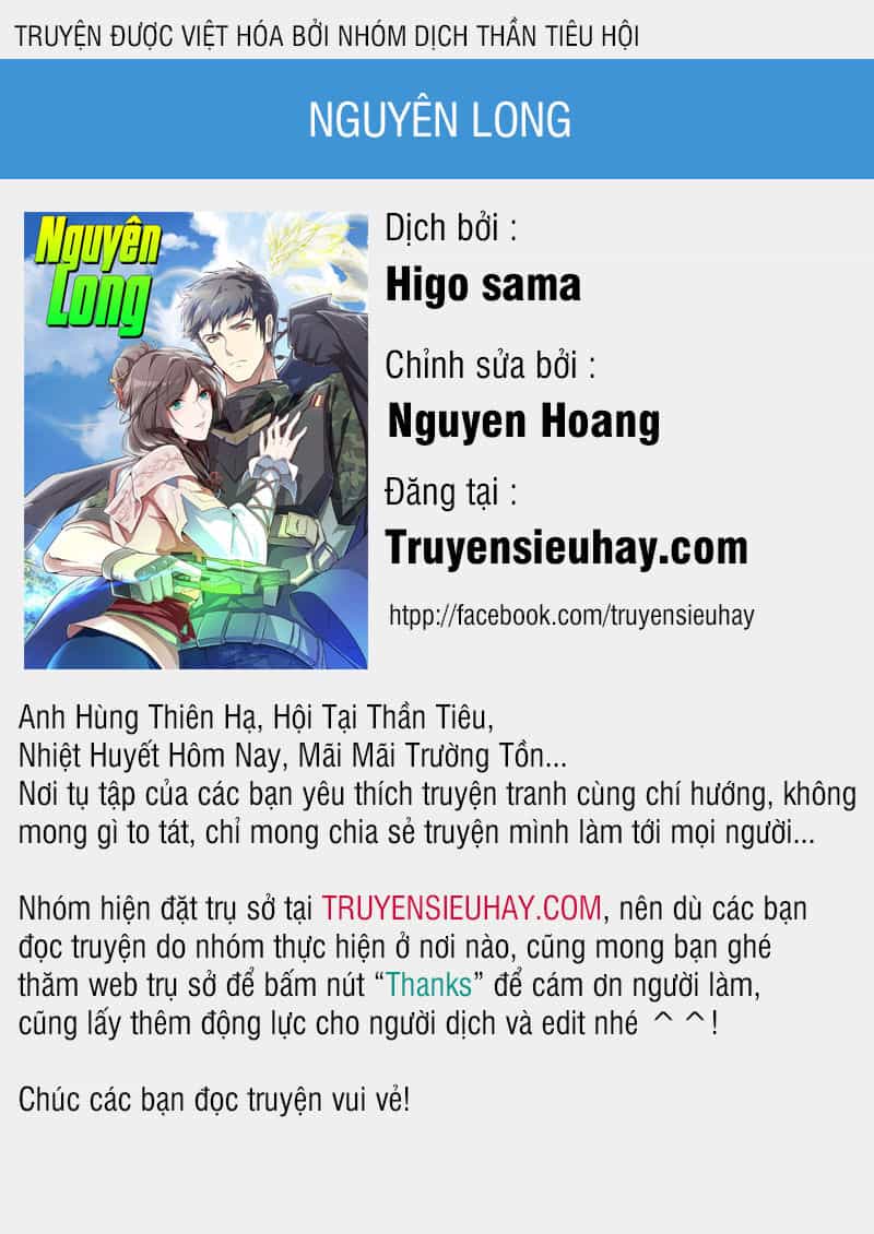 Nguyên Long - Chương 67 - ảnh 1