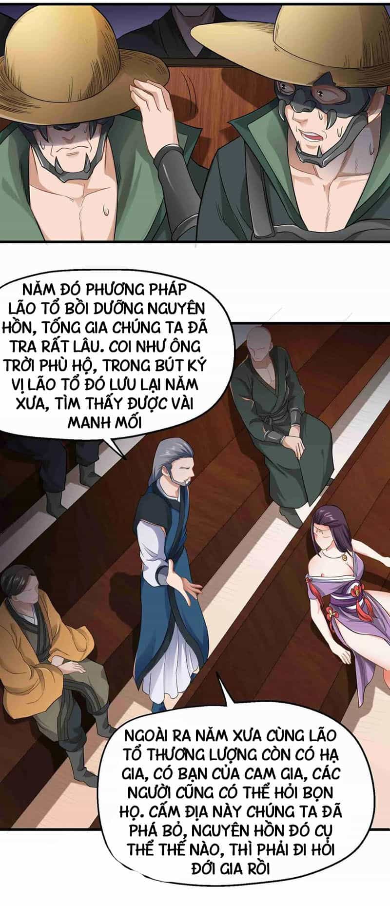 Nguyên Long - Chương 67 - ảnh 13
