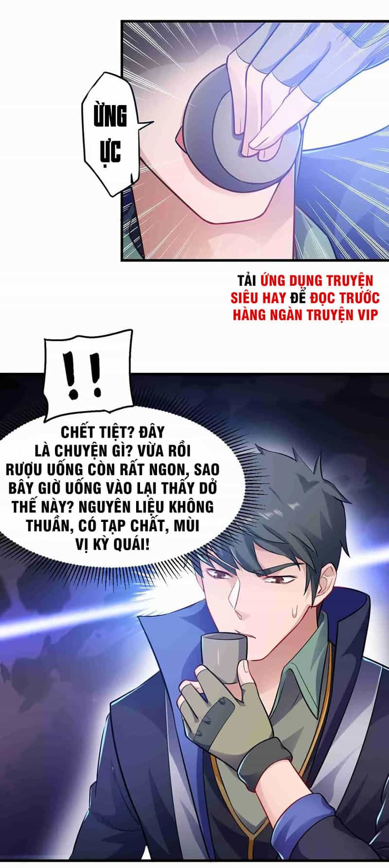 Nguyên Long - Chương 68 - ảnh 11
