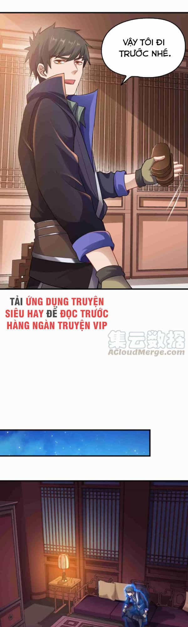 Nguyên Long - Chương 73 - ảnh 11