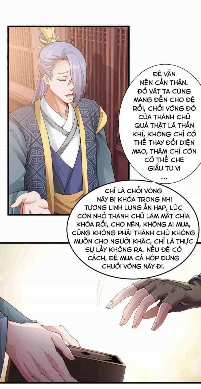 Nguyên Long - Chương 78 - ảnh 14