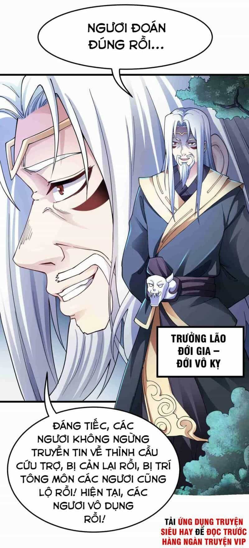 Nguyên Long - Chương 78 - ảnh 23