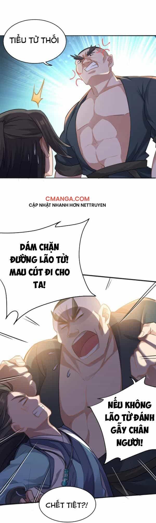Nguyên Long - Chương 85 - ảnh 10