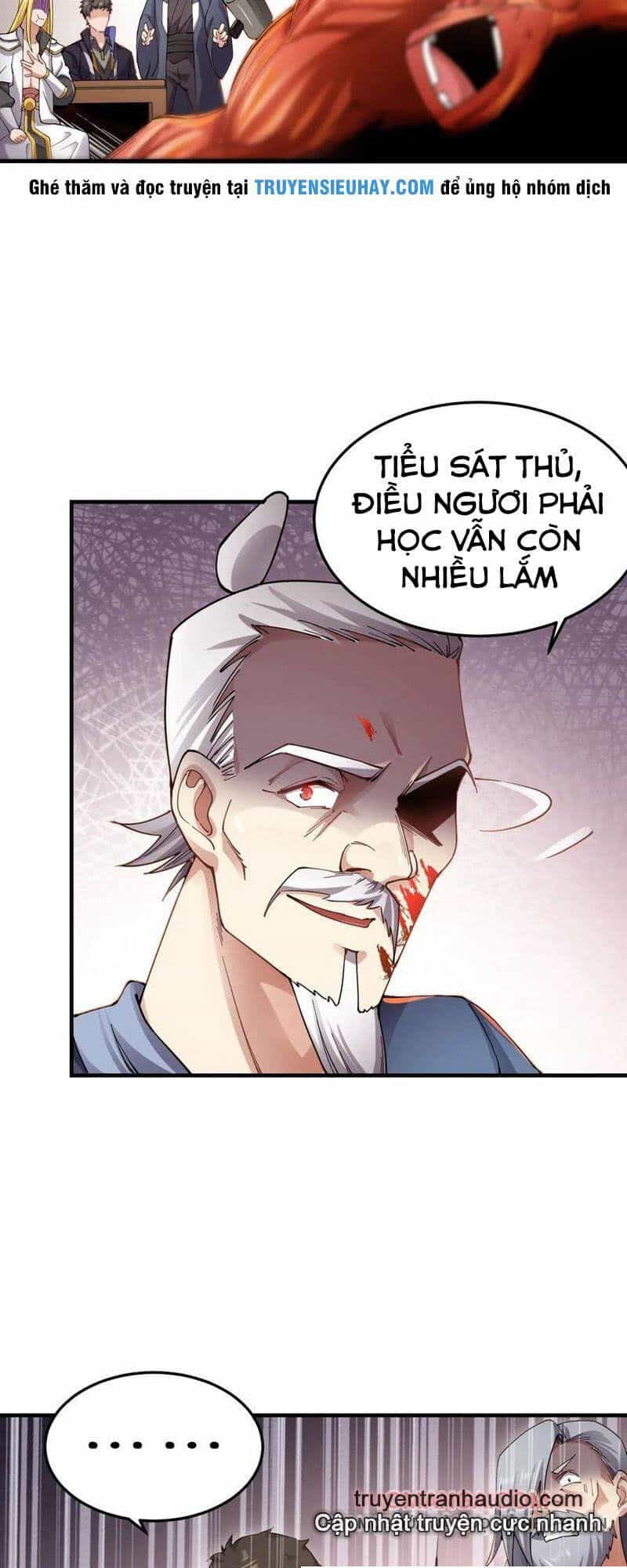 Nguyên Long - Chương 91 - ảnh 10