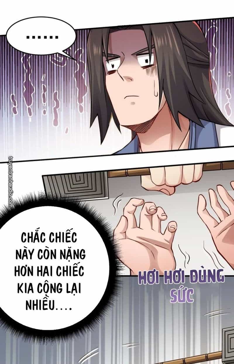 Nguyên Long - Chương 93 - ảnh 11