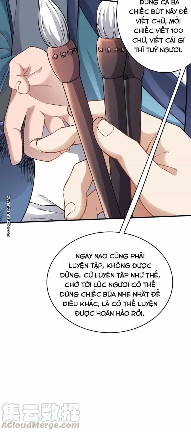 Nguyên Long - Chương 93 - ảnh 18