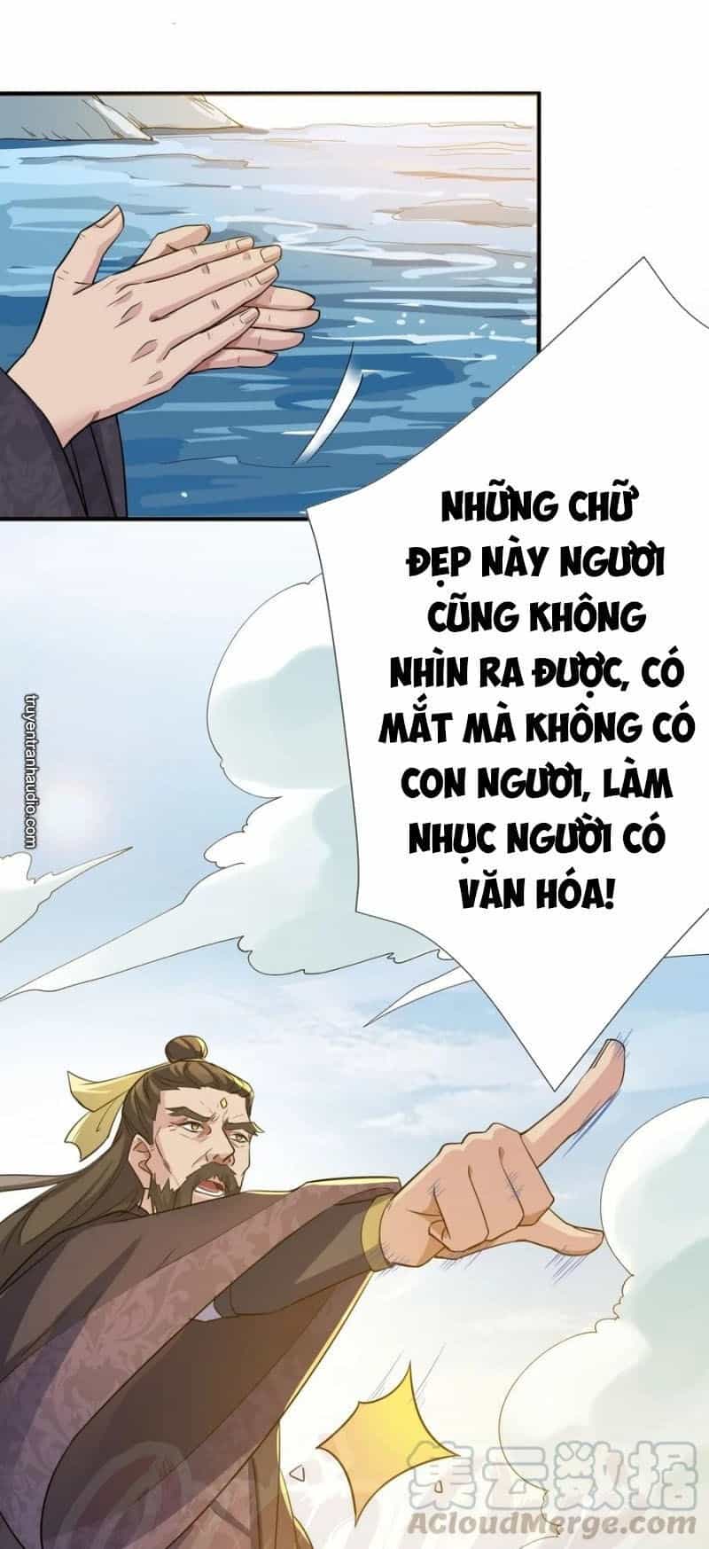 Nguyên Long - Chương 95 - ảnh 31