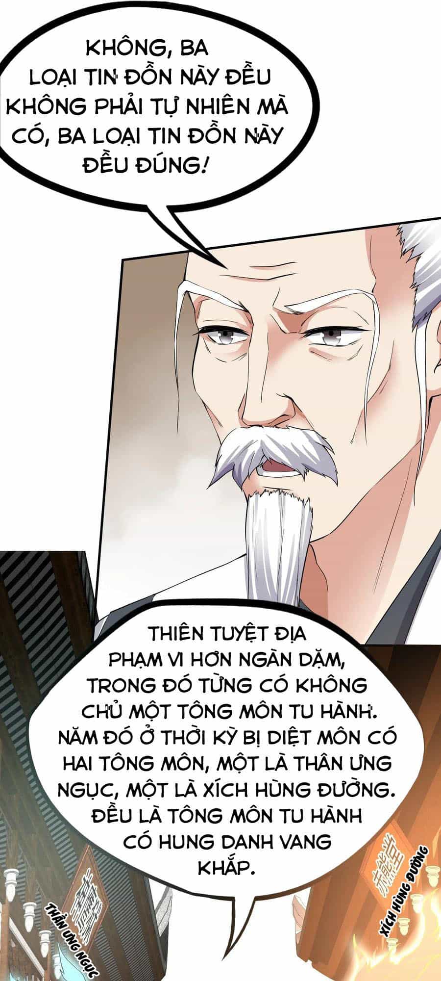 Nguyên Long - Chương 97 - ảnh 11
