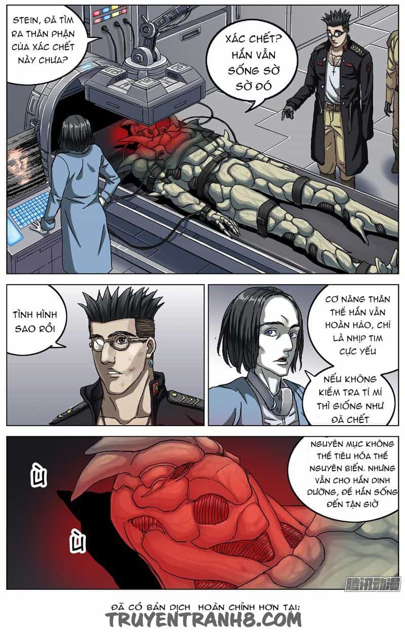 Nguyên Mục - Chương 101 - ảnh 8