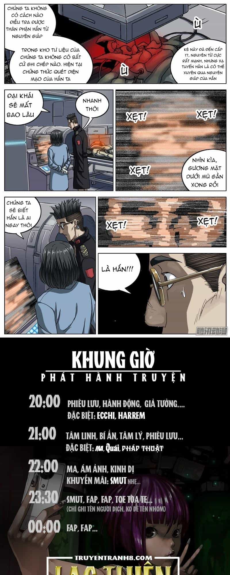 Nguyên Mục - Chương 101 - ảnh 9
