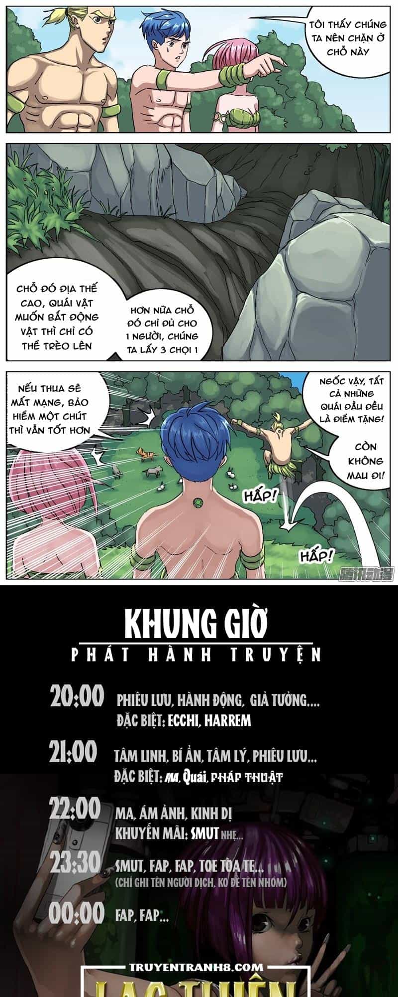 Nguyên Mục - Chương 106 - ảnh 10
