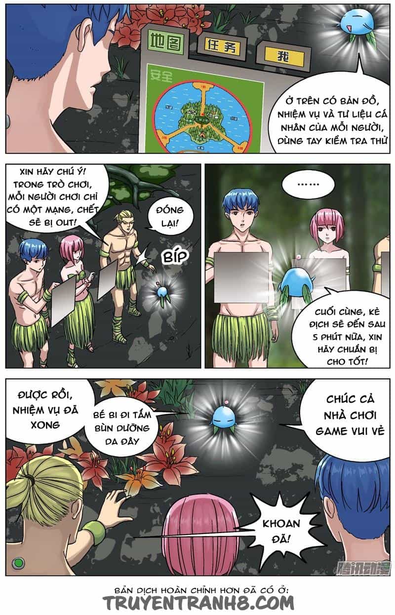 Nguyên Mục - Chương 106 - ảnh 4