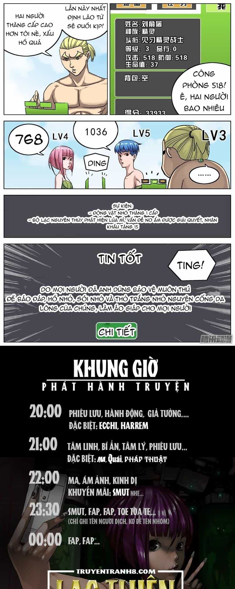 Nguyên Mục - Chương 107 - ảnh 9