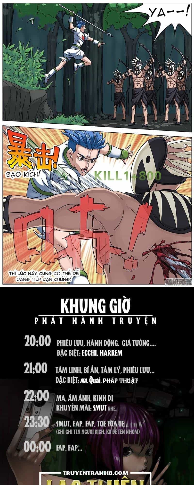 Nguyên Mục - Chương 115 - ảnh 9
