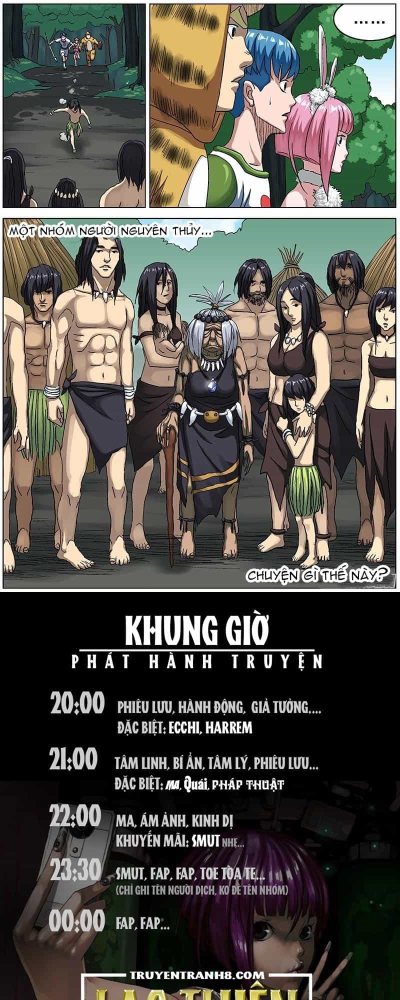 Nguyên Mục - Chương 116 - ảnh 9