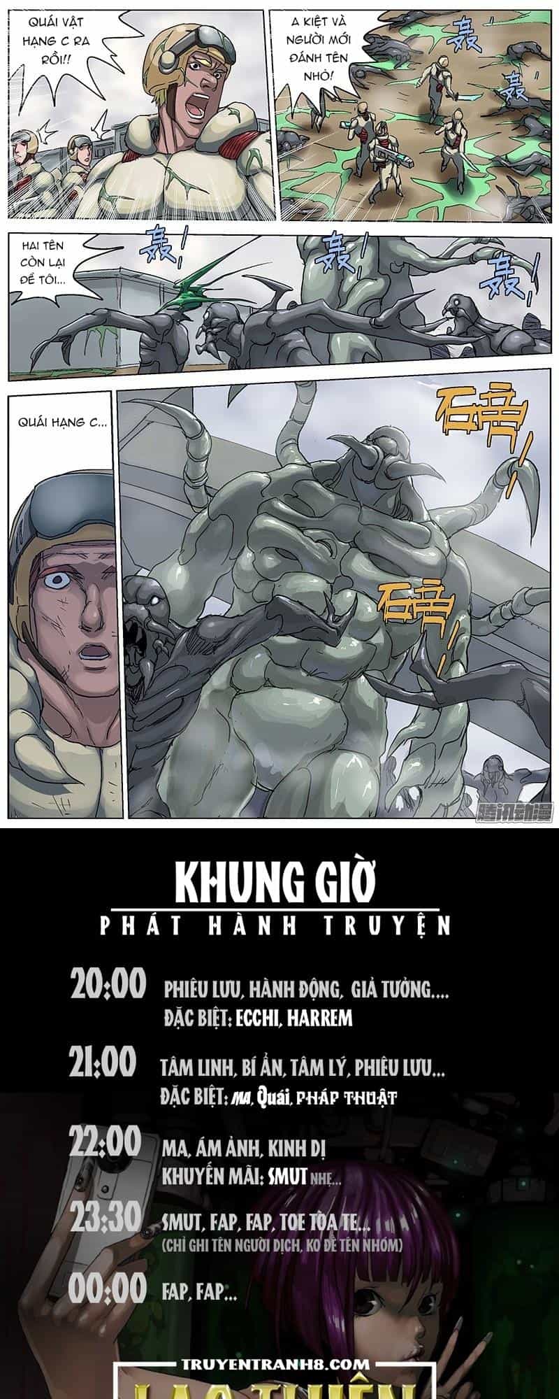 Nguyên Mục - Chương 118 - ảnh 9