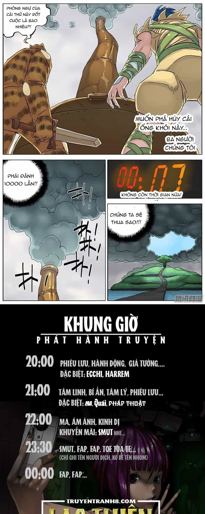 Nguyên Mục - Chương 119 - ảnh 9