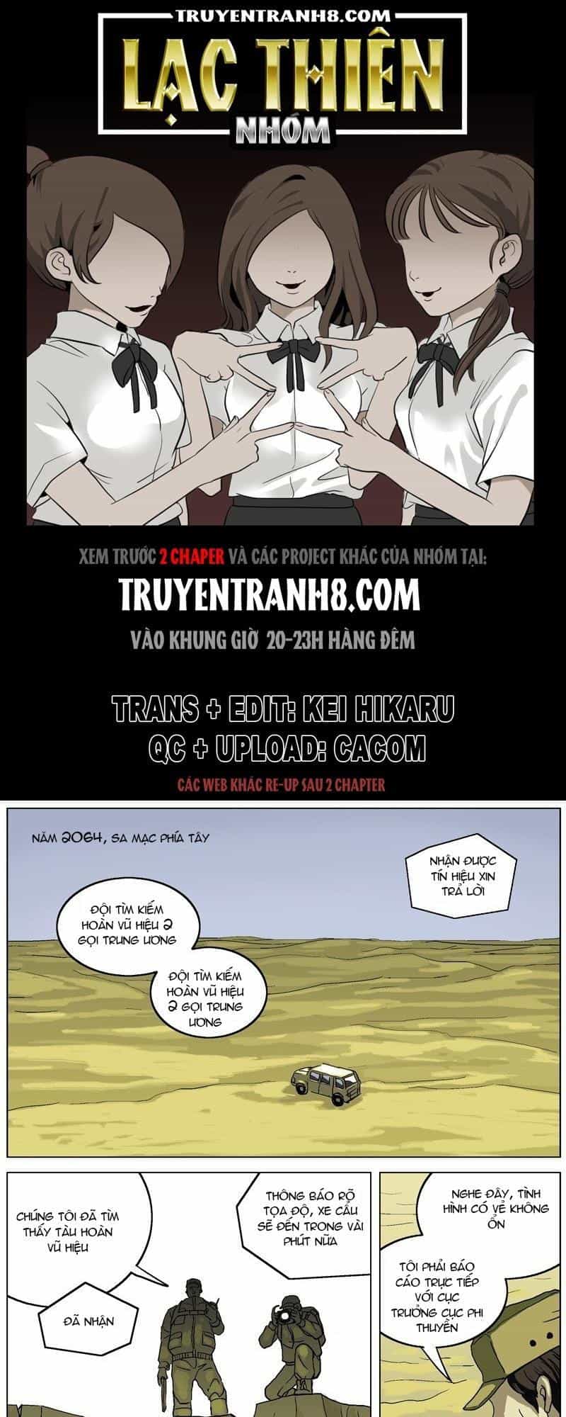 Nguyên Mục - Chương 12 - ảnh 1