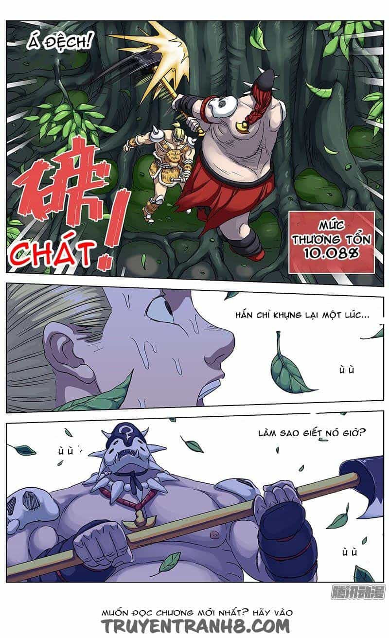 Nguyên Mục - Chương 128 - ảnh 4