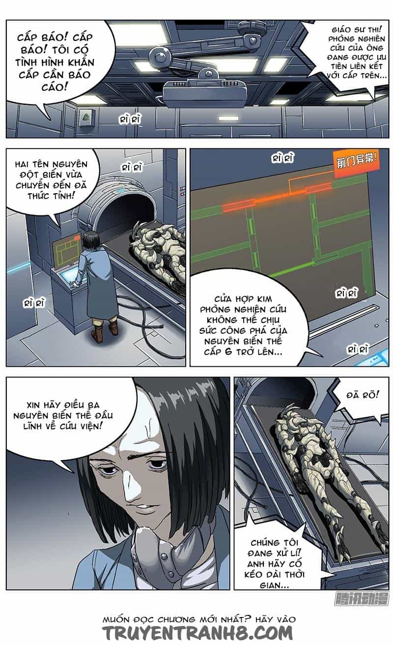 Nguyên Mục - Chương 134 - ảnh 1