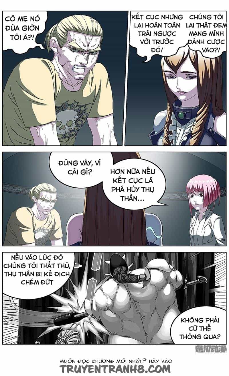 Nguyên Mục - Chương 144 - ảnh 5